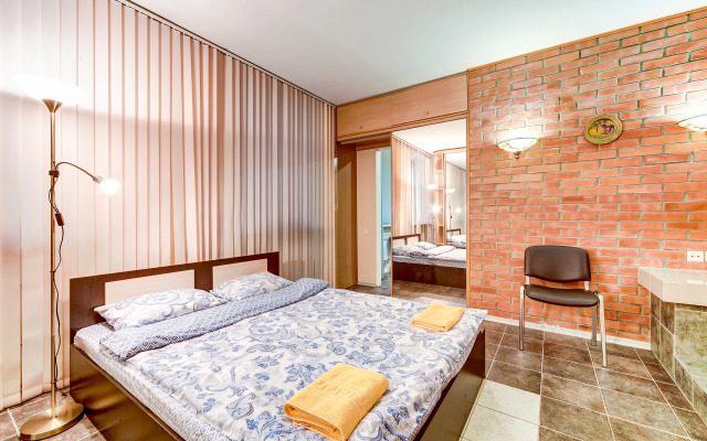 Апартаменты с сауной эконом