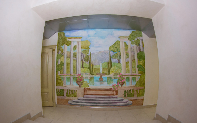 Отель Akropolis