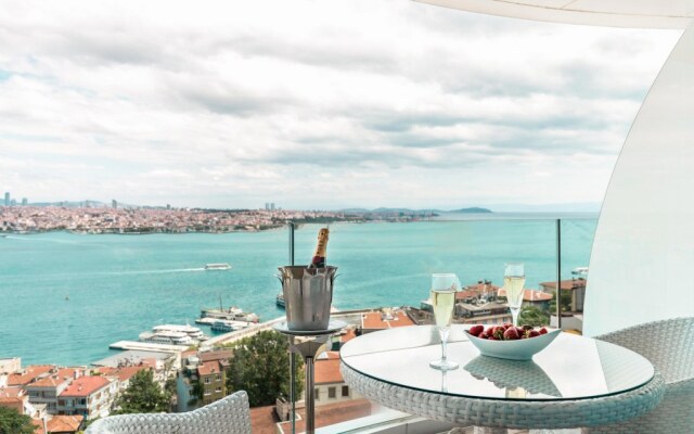 Отель Opera Bosphorus