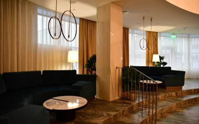 Vladikavkaz Park Hotel