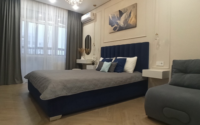 Kvartira V Tsentre Novy Zhk Flat