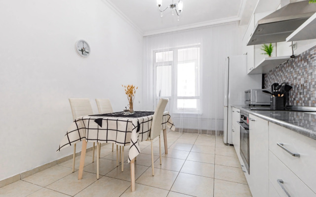 Ryadom S Mega Silk Way Apartments
