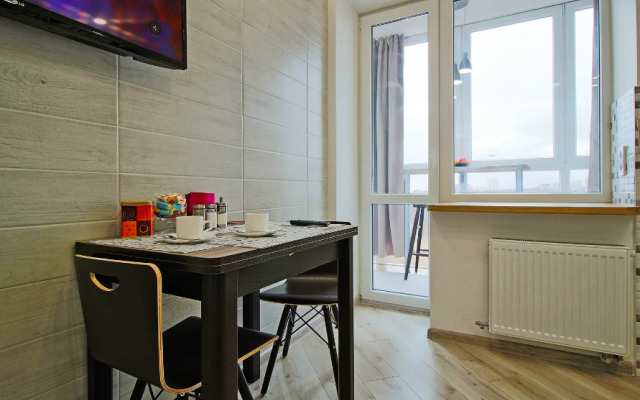 Квартира на Суздальской 11Г