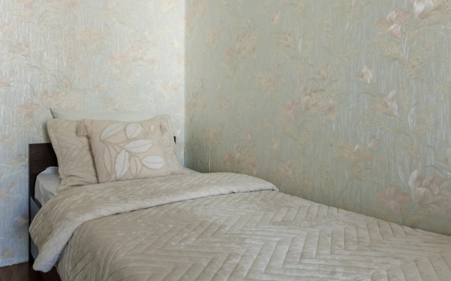 S 3 Spalnyami Na Moiseenko 5 - 8 Chelovek Apartments