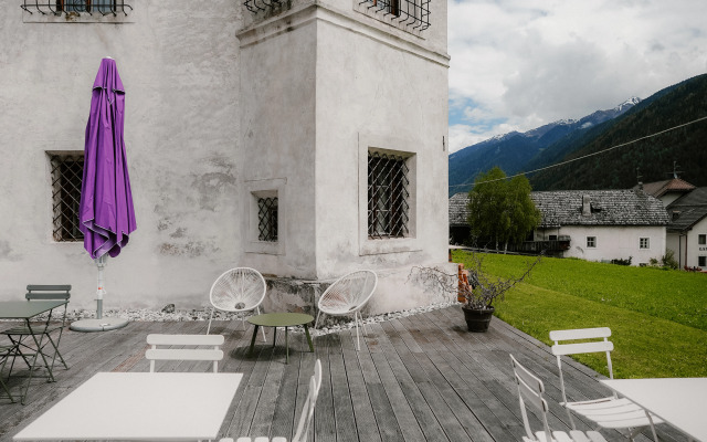 Castello Ansitz Heufler Chateau