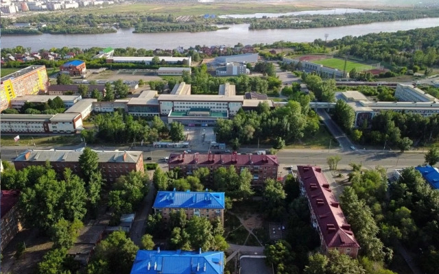 Квартира на Мира у ОмГТУ