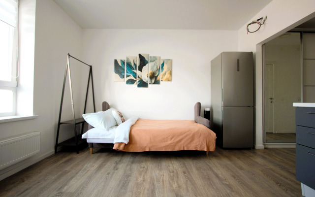 Квартира Уютная Студия на Стожарова 7