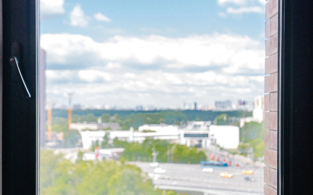 Апартаменты Уютная Квартира Студия