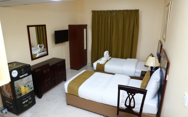 ONYX HOTEL APARTMENTS-MAHA HOSPITALITY GROUP Apartment hotel