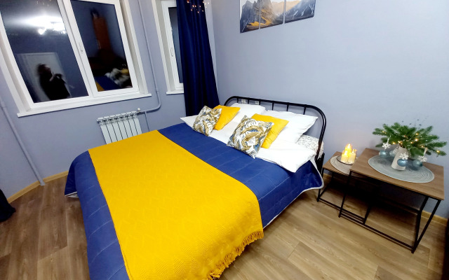 Квартира Просторная квартира в Ярославле