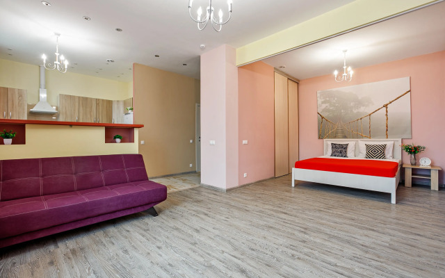 Апартаменты MaxRealty24 Красногорский бульвар 25