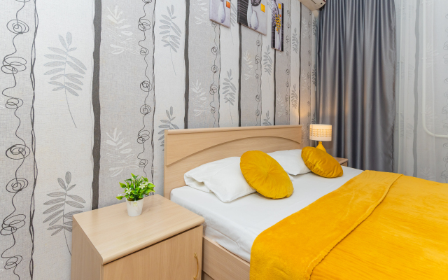 Апартаменты на улице Транспортной 18/4