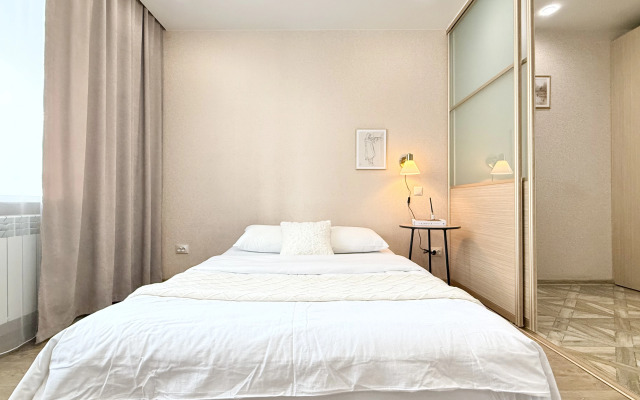 Апартаменты Квартира Hugge Place Объект 5