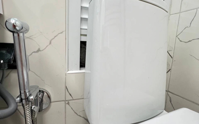 Apartamenty Uyutnaya studiya Grey Cat u Naberezhnoj reki Yauzy