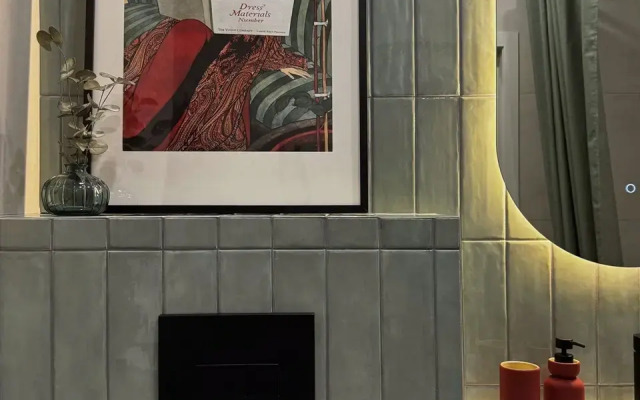 Квартира-студия от GoodHome_ekb в современном районе Академический