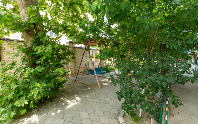 Курортный отель Лазурный берег