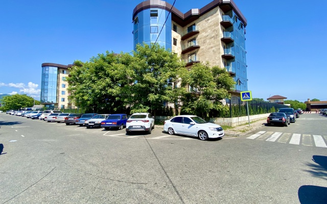 Okolo Morya  Apartments