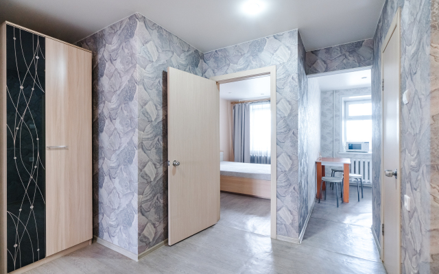Shimanovskogo 80 Apartments