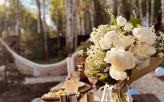 Частный дом в КП Бекетово Парк А61