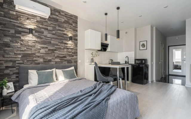 Апартаменты с видом на Кремль и Чашу