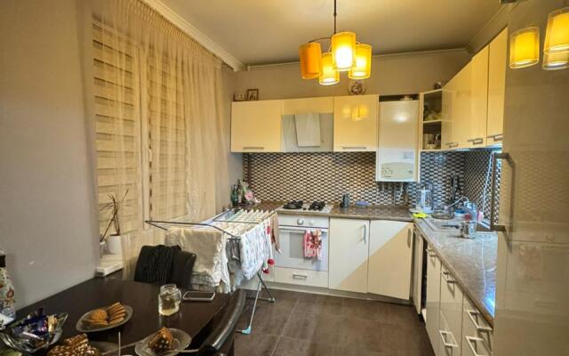 Dvukhkomnatnye V Tsentre Apartments