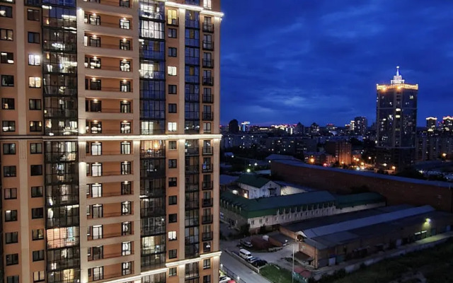 Квартира Konstantinov Apartments на Николая Островского