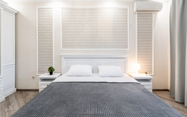 Квартира двухкомнтаная Апарт-Отелика в шаговой доступности от парка Галицкого