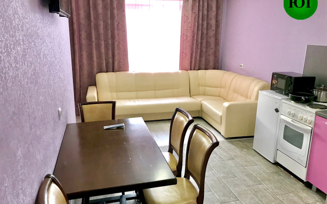 Апартаменты SakВояж на Народной 11В