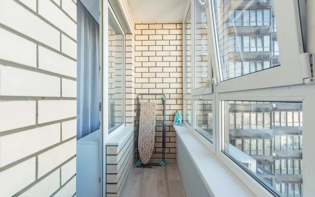 Квартира - Студия Рубин в новом доме бизнес-класса рядом с ЦГБ