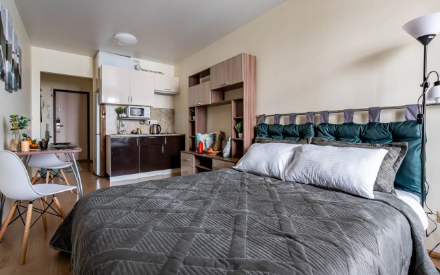 Garnet Apartments Murino Flat