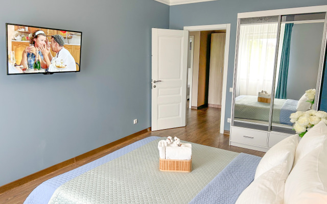 Апартаменты Balt Apartments Pionerskii 17