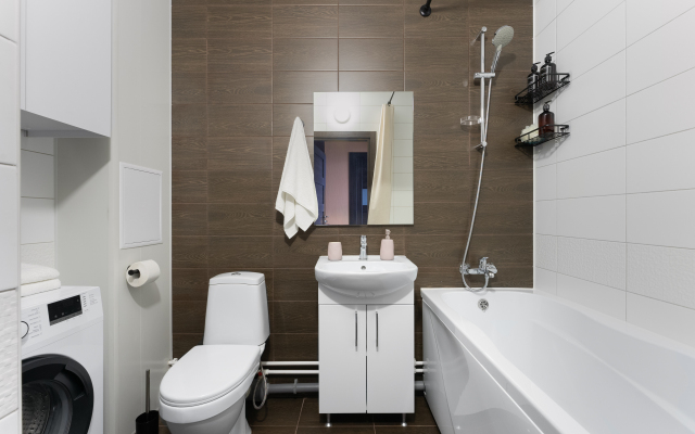 MyhomeYourhome Na Prospekte Budennogo D.21 K.1 Apartments