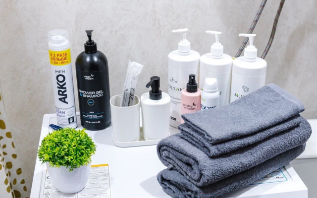 Квартира на Новой 4