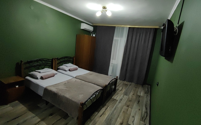 Veranda U Pandy Guest House