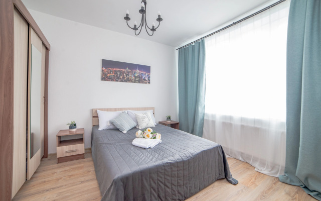 Квартира BeGuest  На Академика Парина 41/2