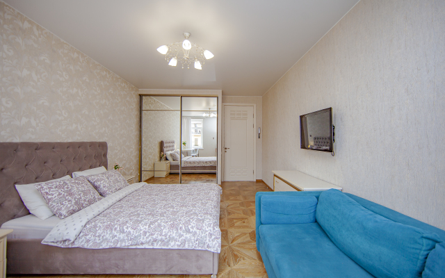 Апартаменты Happy Tour 3BR Apartment