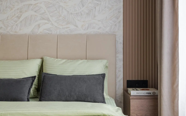 Апартаменты Изумруд