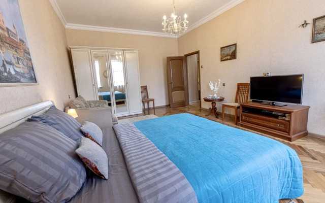 Апартаменты На Галерной у Невы