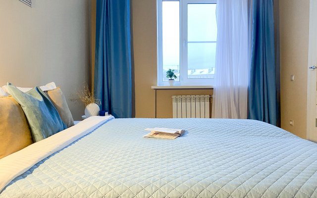 Vidom Na Privokzalnuyu Ploschad Hygge Karelia dvukhkomnatnyye Apartments