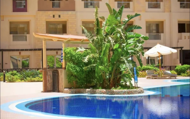 Апартаменты Уютные в Семейном Отеле