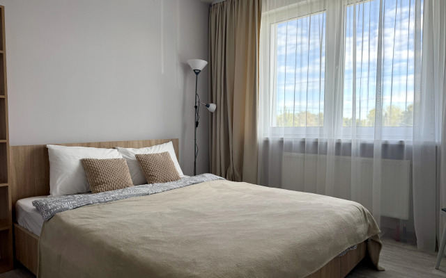 Квартира Трехкомнатная Hygge Karelia Four Seasons