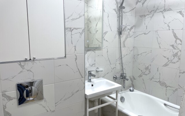 Tsvet Morya na Navaginskoy 2-Komnatnaya Flat