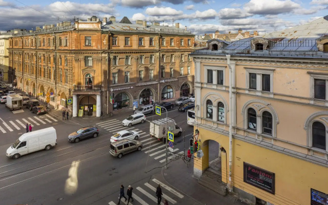 Апартаменты на садовой 32/1