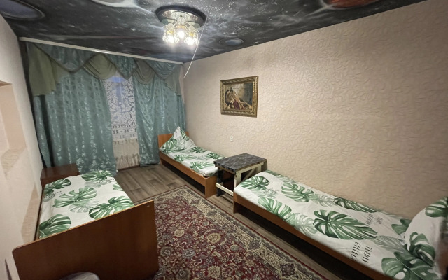 Квартира на Суворова 30/4