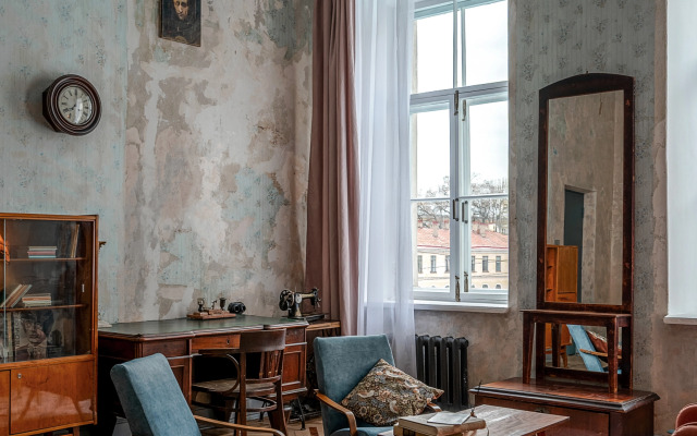 Квартира Видовая на Невском