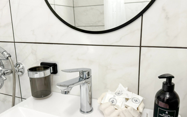 Апартаменты Омская 26