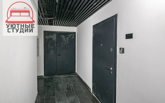 Уютная студия 1 на Стрелковой