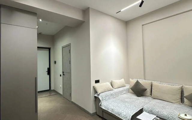 V Neboskryobe Tashkenta U-Tower 2 Apartments