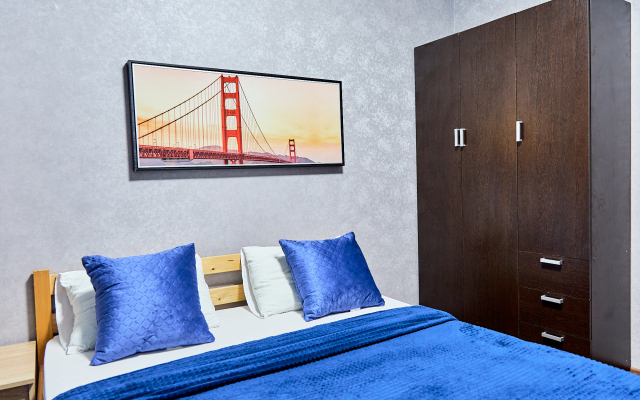 Квартира Apartments Voronitsina 1k2