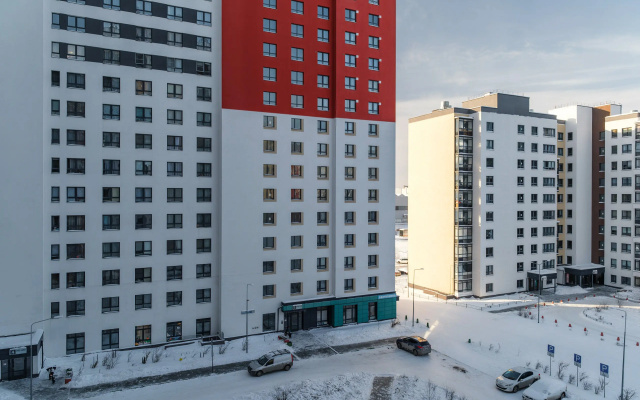 Kvartira Uutnaa 2-h komnatnaa v ZK Meridian